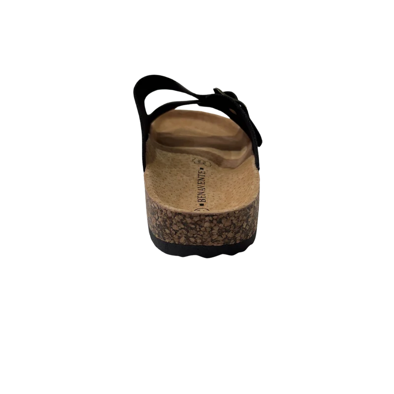 HOMBRE SANDALIA ALBANY NEGRO