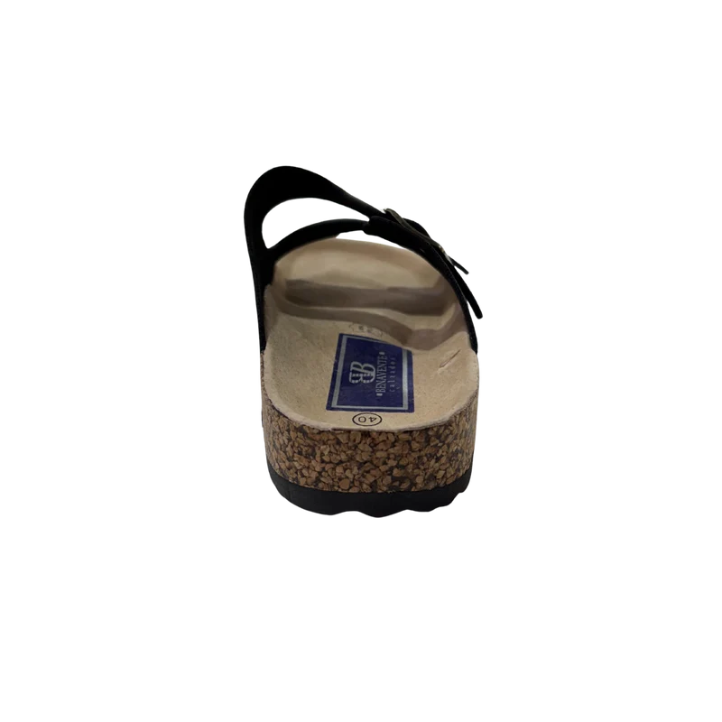 HOMBRE SANDALIA ALBANY MARRON