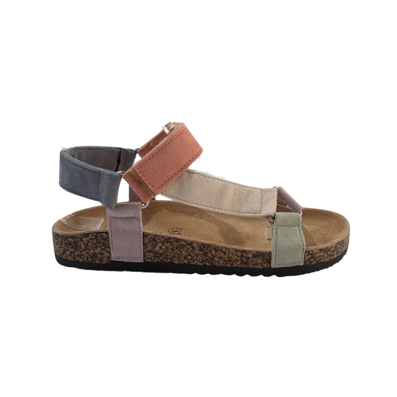 MUJER SANDALIA VALESSE MULTI