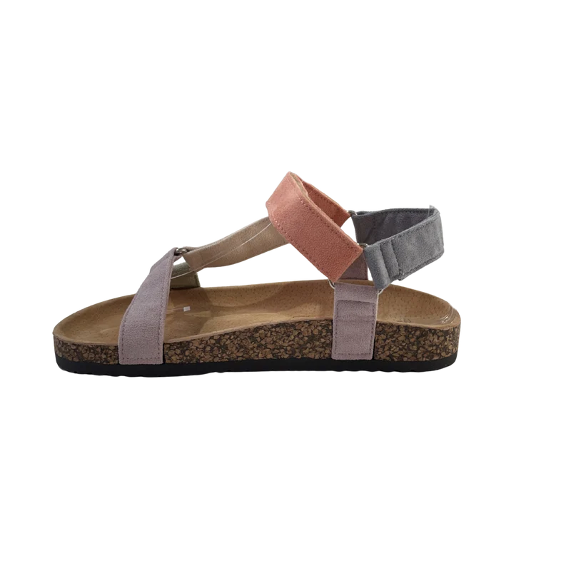 MUJER SANDALIA VALESSE MULTI
