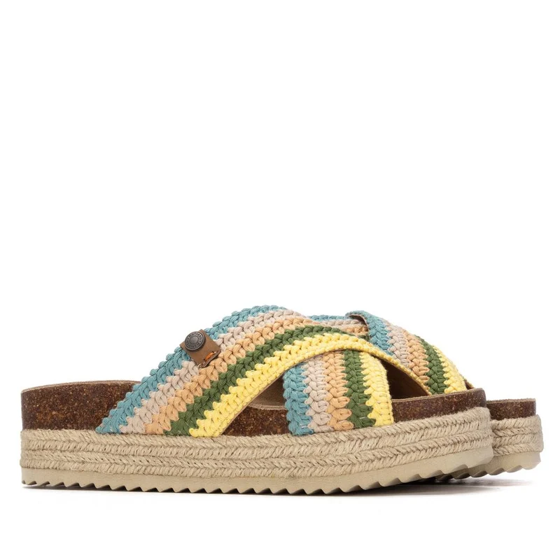 Sandalia de mujer plano Refresh 17501403