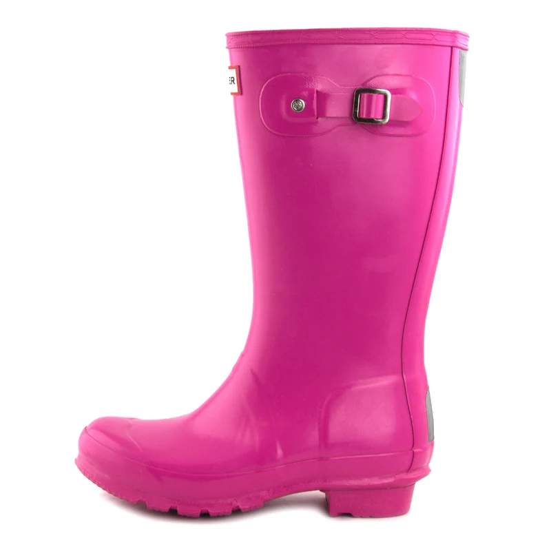 Katiuska fucsia H29GLOSS Hunter
