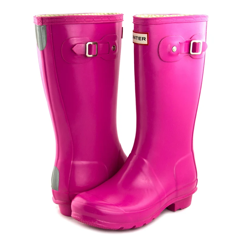 Katiuska fucsia H29GLOSS Hunter