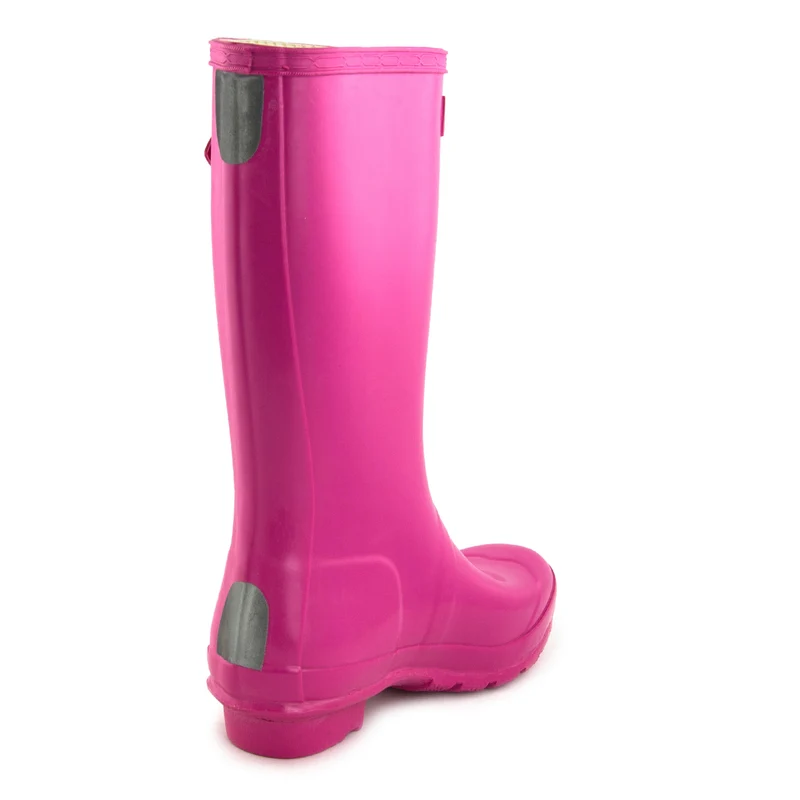 Katiuska fucsia H29GLOSS Hunter