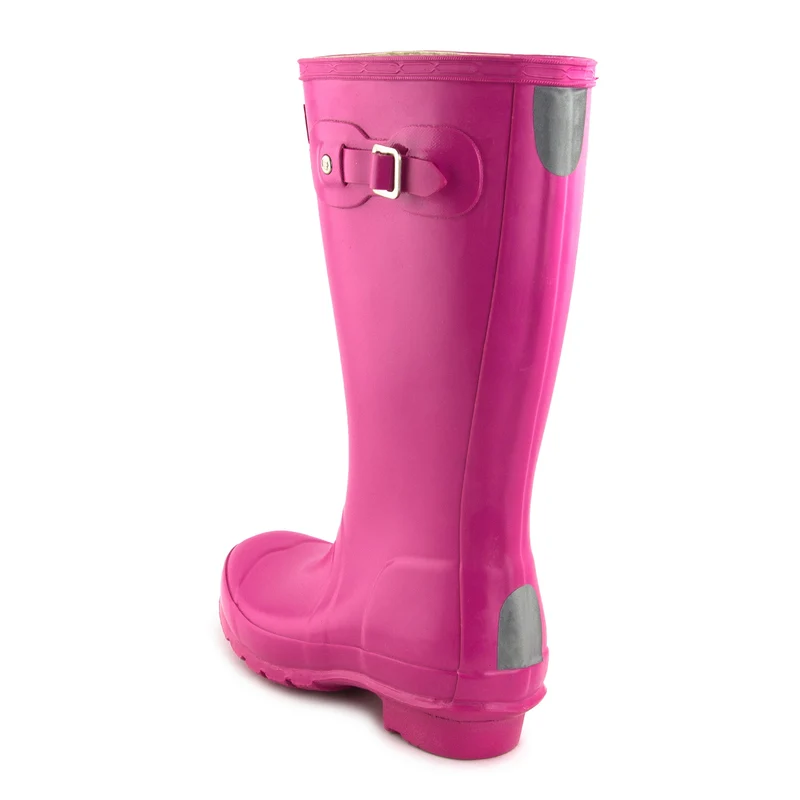 Katiuska fucsia H29GLOSS Hunter