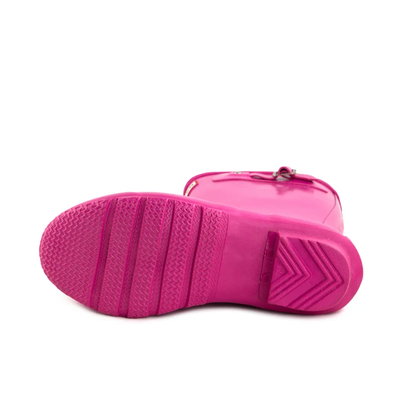 Katiuska fucsia H29GLOSS Hunter
