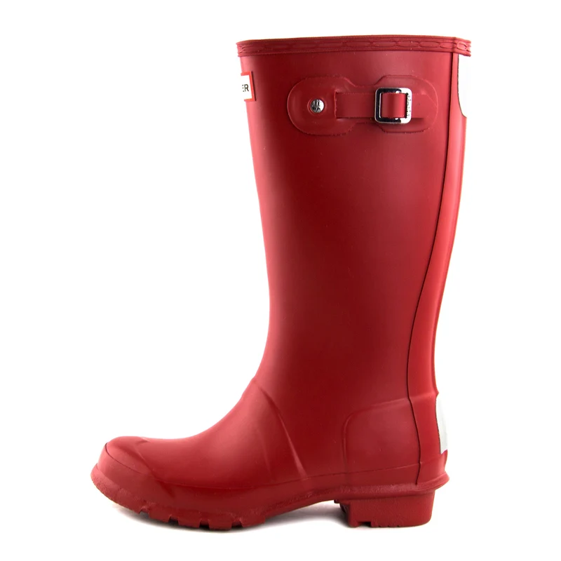 Katiuska roja H29 Hunter