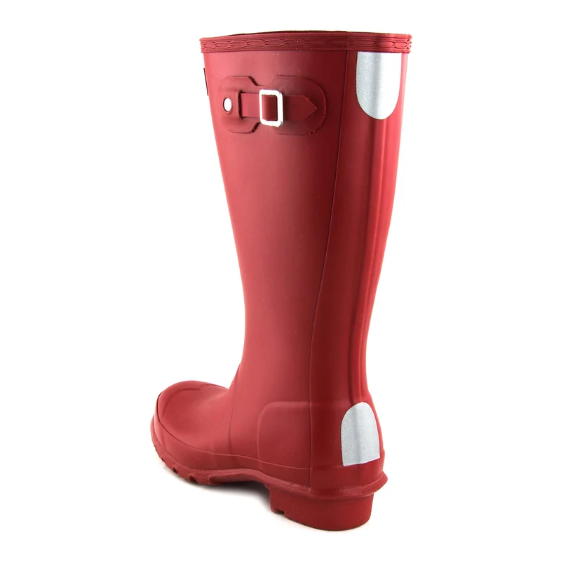 Katiuska roja H29 Hunter