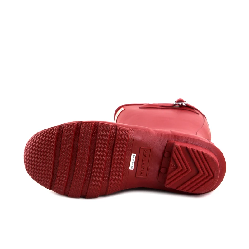 Katiuska roja H29 Hunter