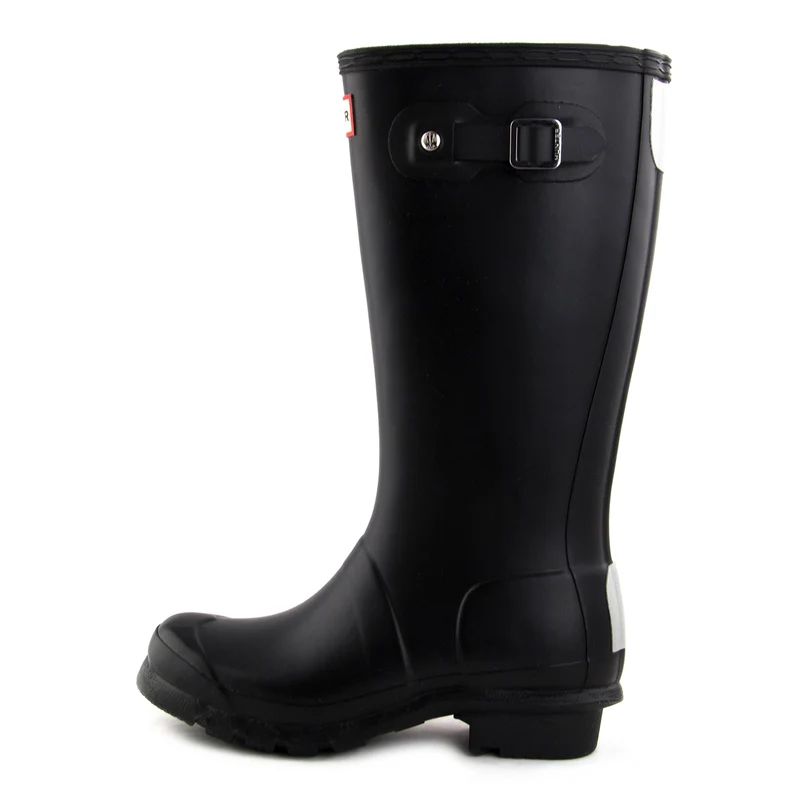 Katiuska negra H29 Hunter