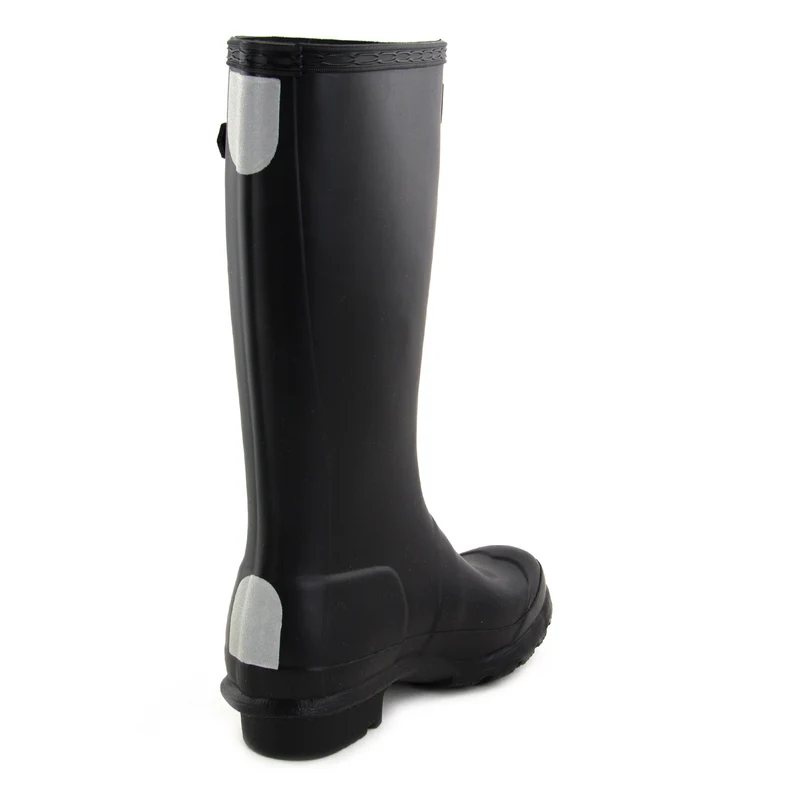 Katiuska negra H29 Hunter