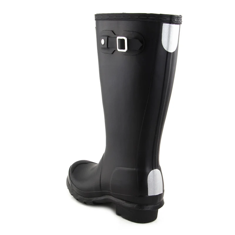 Katiuska negra H29 Hunter