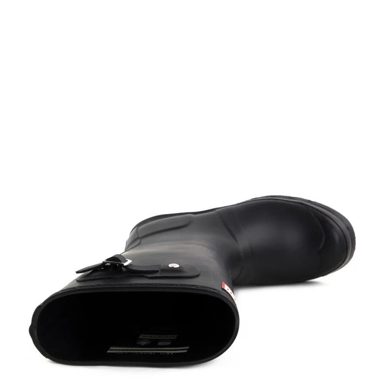 Katiuska negra H29 Hunter