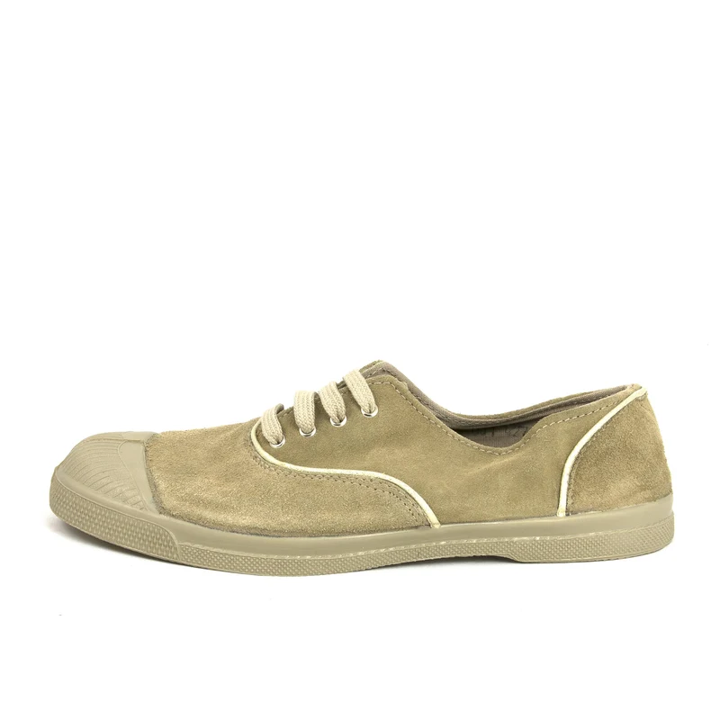 Zapatilla camel 15004ANTE Bensimon