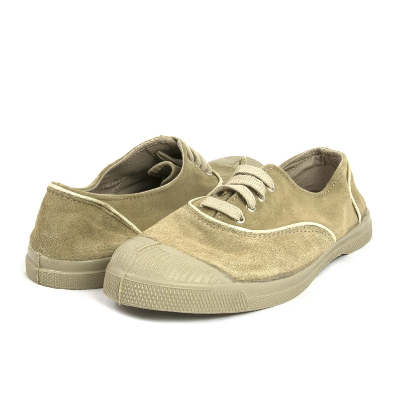 Zapatilla camel 15004ANTE Bensimon