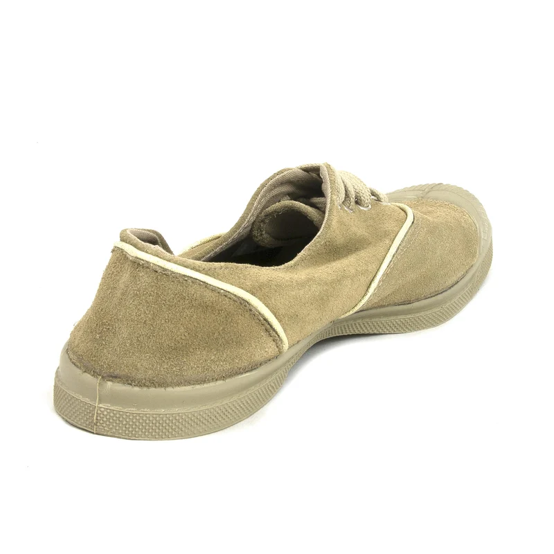 Zapatilla camel 15004ANTE Bensimon