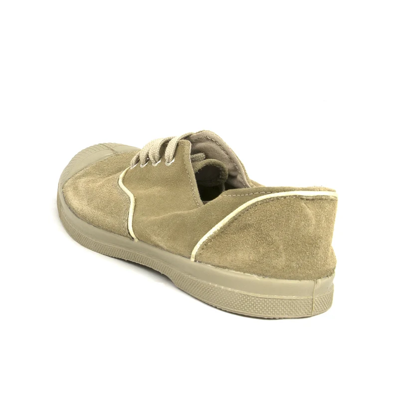Zapatilla camel 15004ANTE Bensimon