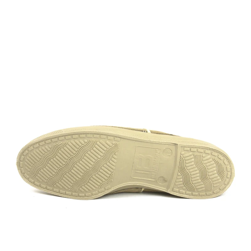 Zapatilla camel 15004ANTE Bensimon