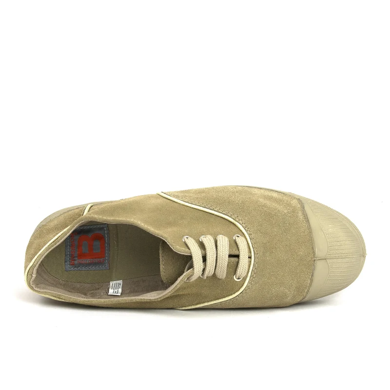 Zapatilla camel 15004ANTE Bensimon