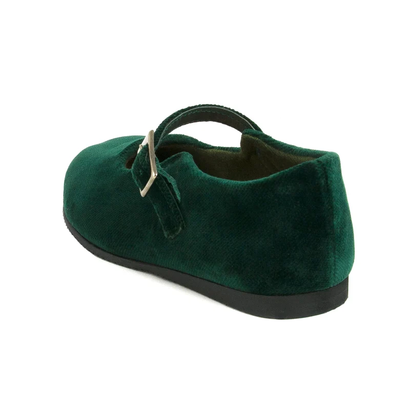 Mercedita verde CHINA-T Jeromín