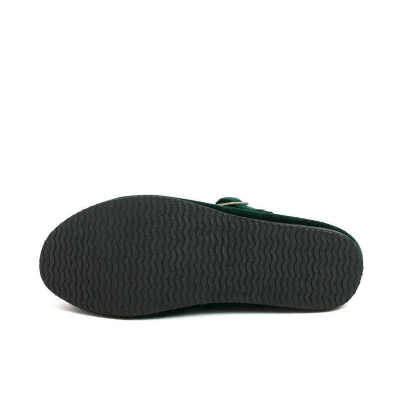 Mercedita verde CHINA-T Jeromín