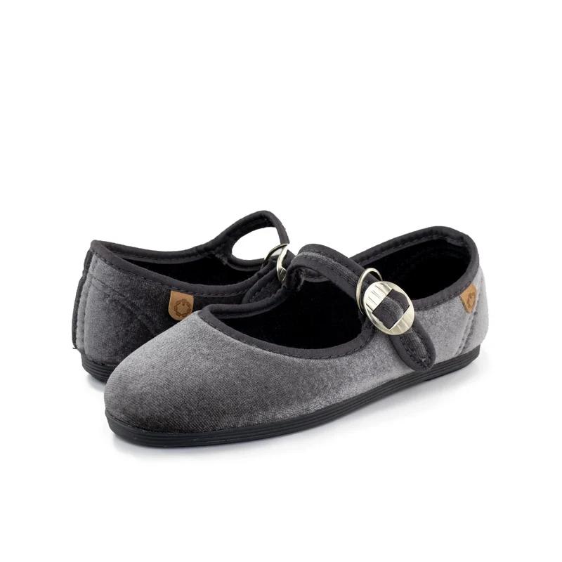 Mercedita gris 55179 La Cadena