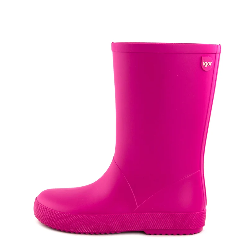 Katiuska fucsia SPLASH Igor