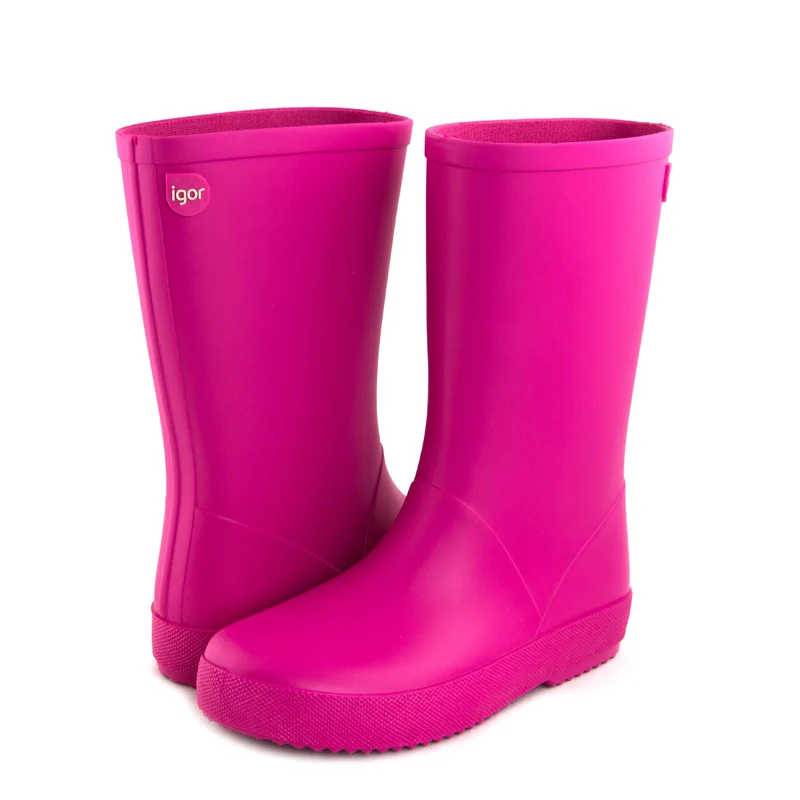 Katiuska fucsia SPLASH Igor