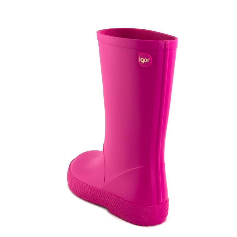 Katiuska fucsia SPLASH Igor