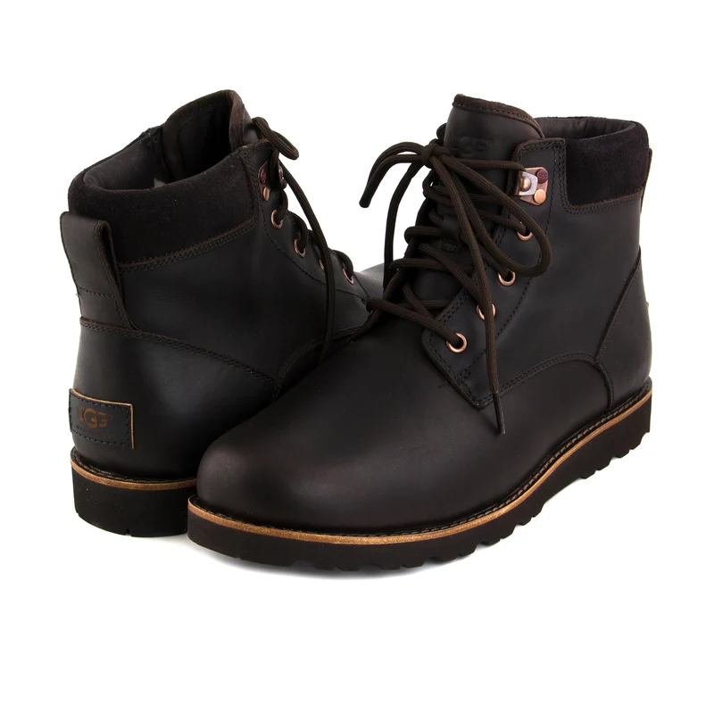 Bota marrón oscuro SETTON UGG