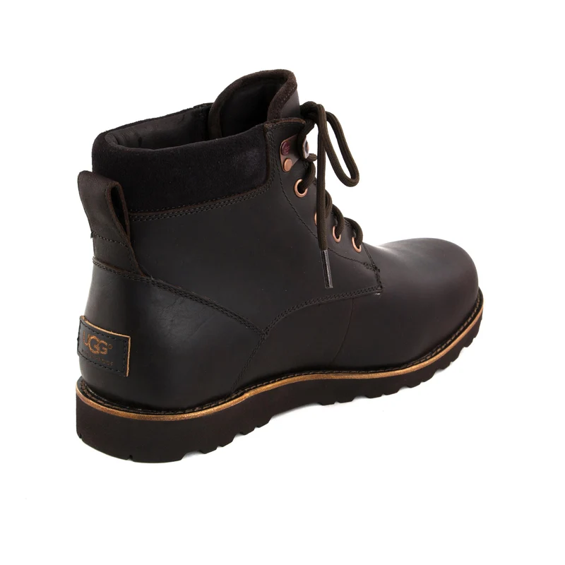Bota marrón oscuro SETTON UGG