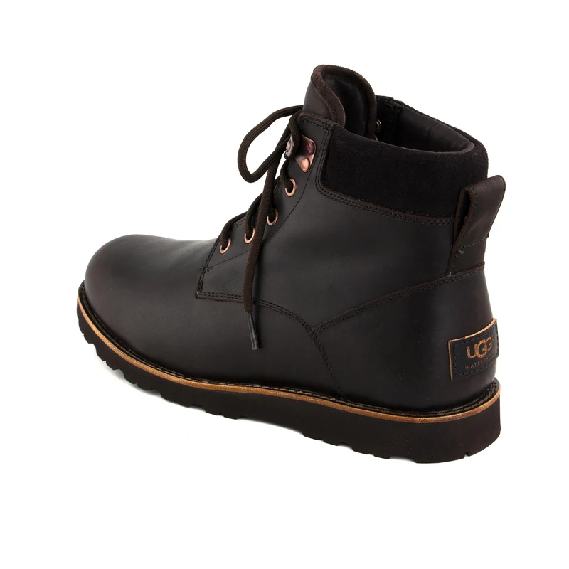 Bota marrón oscuro SETTON UGG