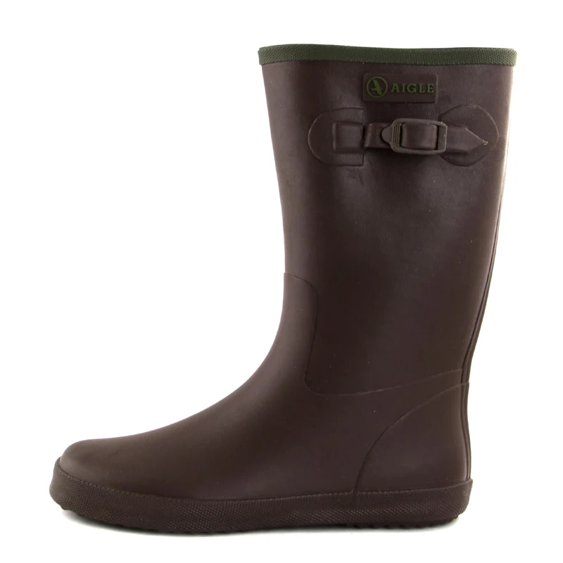 Katiuska marrón PERDRIX Aigle