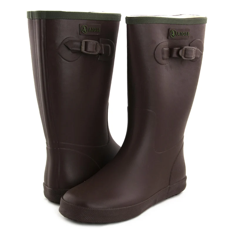 Katiuska marrón PERDRIX Aigle