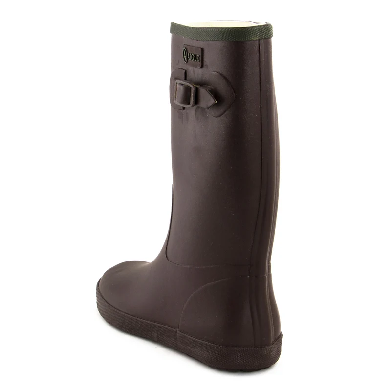 Katiuska marrón PERDRIX Aigle