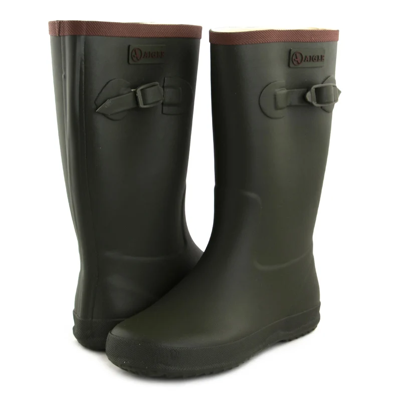 Katiuska verde caza PERDRIX Aigle