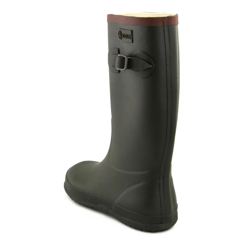 Katiuska verde caza PERDRIX Aigle
