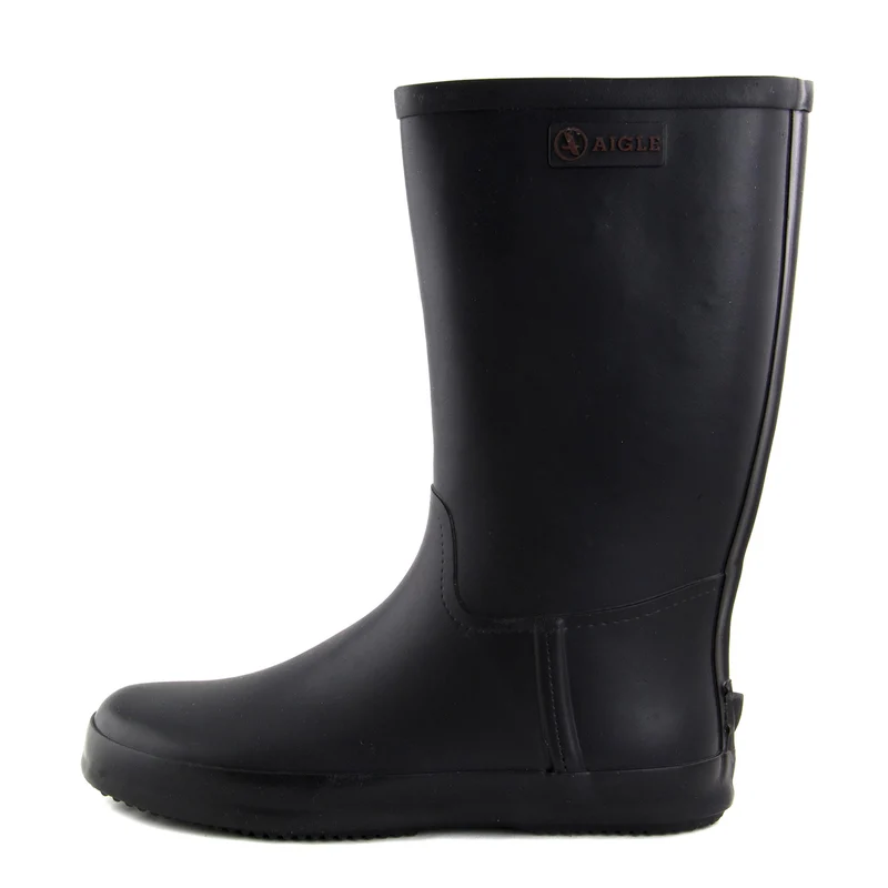 Katiuska negra MANEGE Aigle