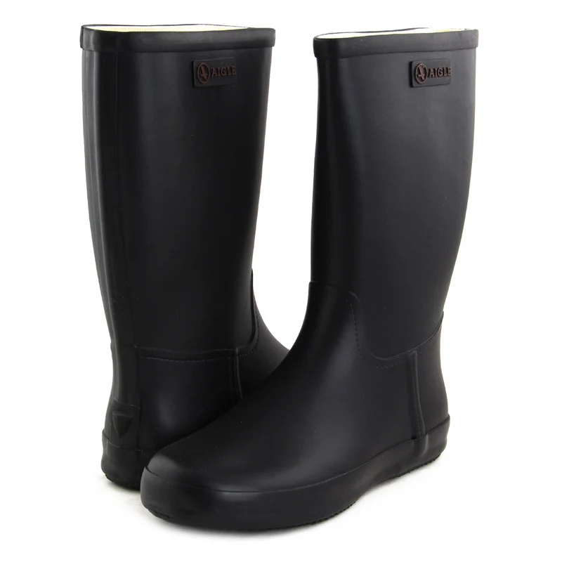 Katiuska negra MANEGE Aigle