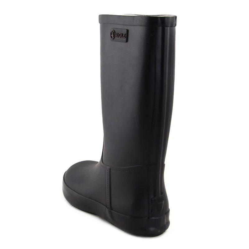 Katiuska negra MANEGE Aigle