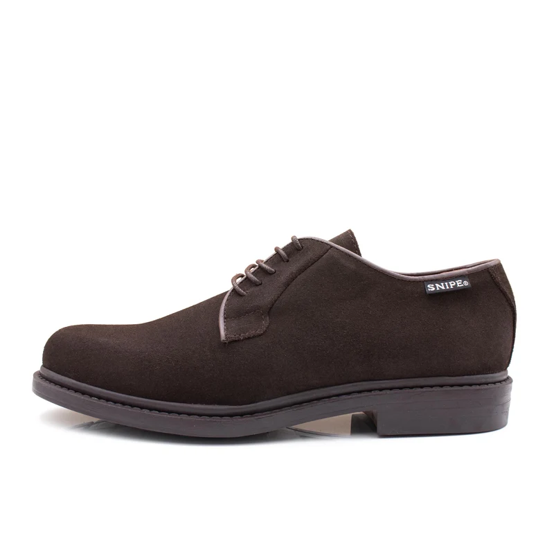 Blucher serraje marrón 44621 Snipe