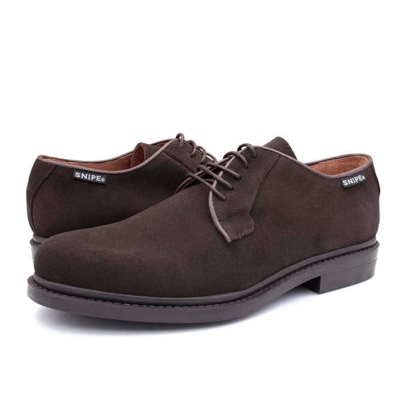 Blucher serraje marrón 44621 Snipe