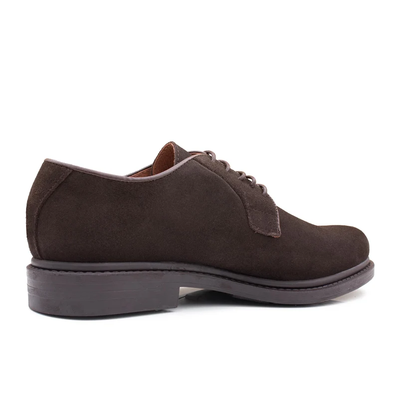 Blucher serraje marrón 44621 Snipe
