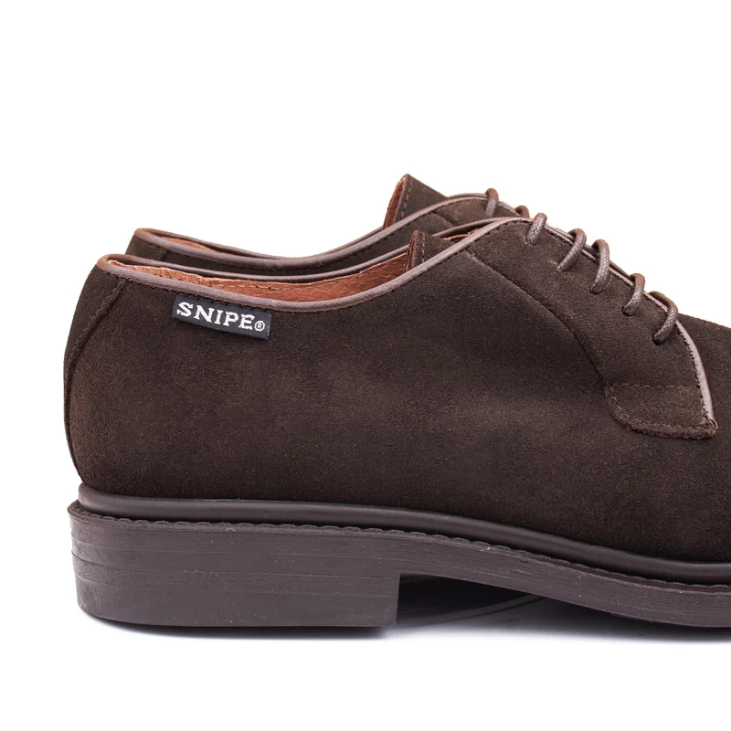 Blucher serraje marrón 44621 Snipe