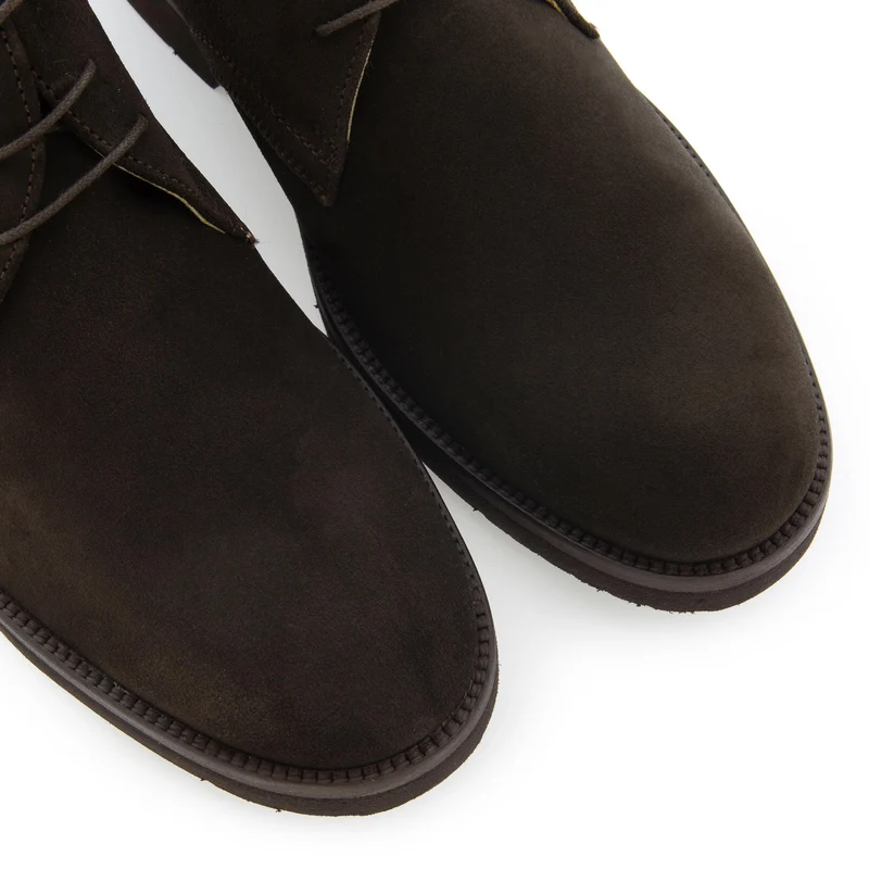 Bota serraje marrón 1363 Pielsa