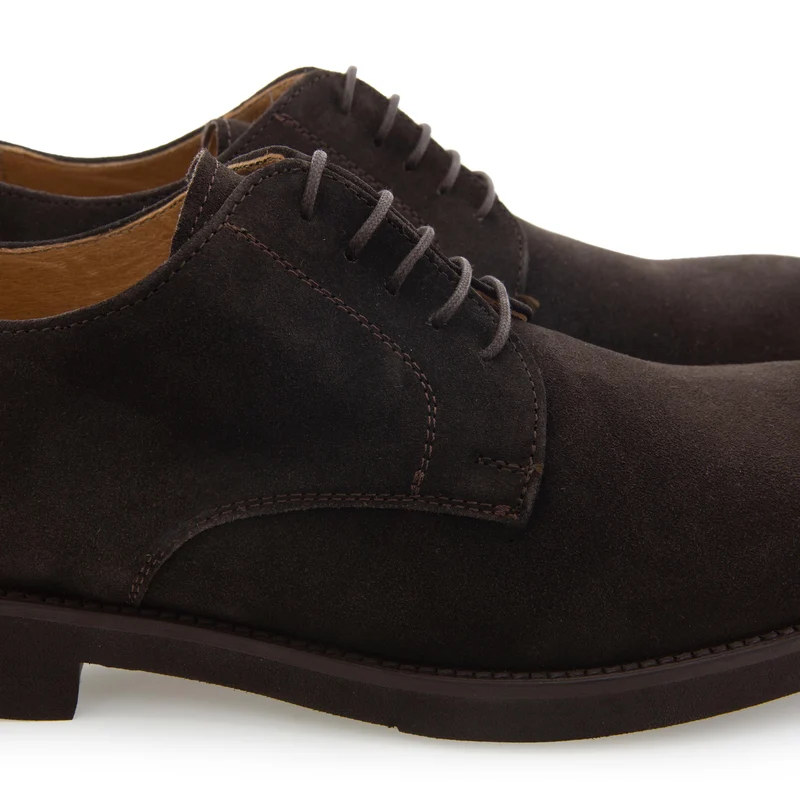 Blucher serraje marrón 1360 Pielsa