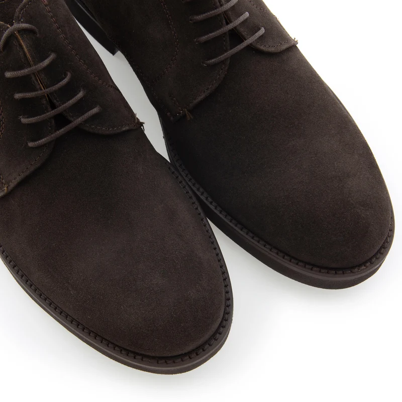 Blucher serraje marrón 1360 Pielsa