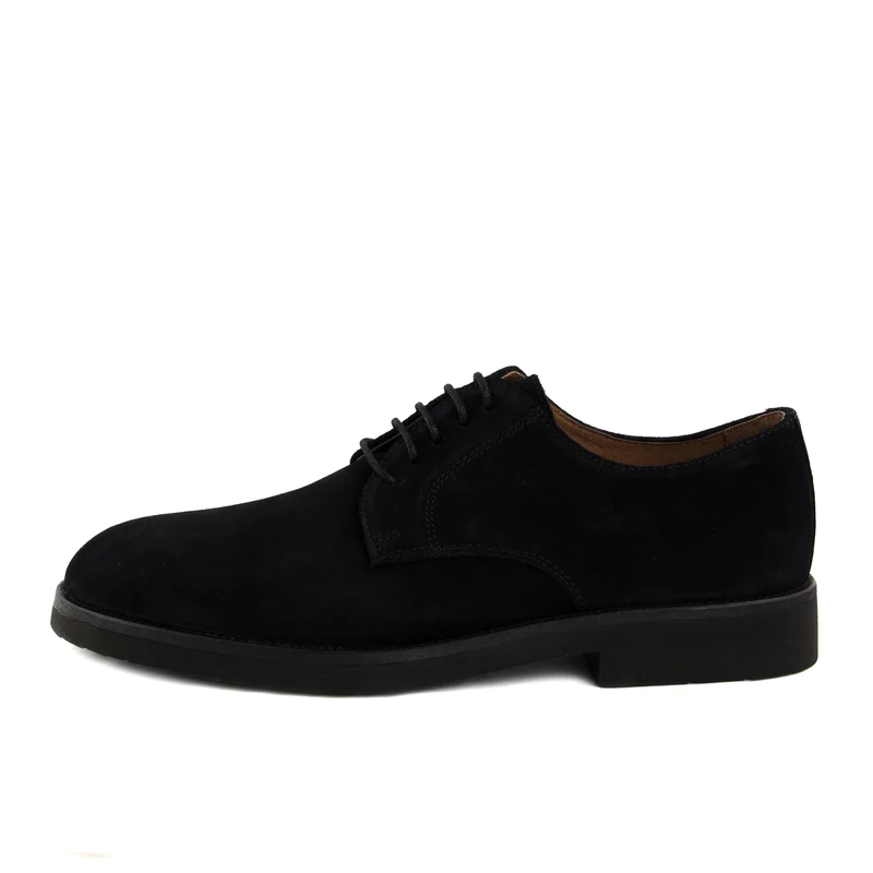 Blucher serraje negro 1360 Pielsa