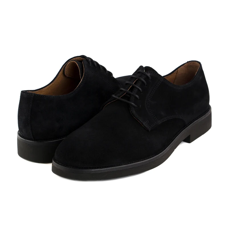 Blucher serraje negro 1360 Pielsa