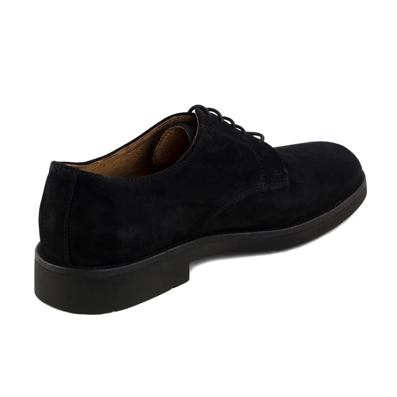 Blucher serraje negro 1360 Pielsa